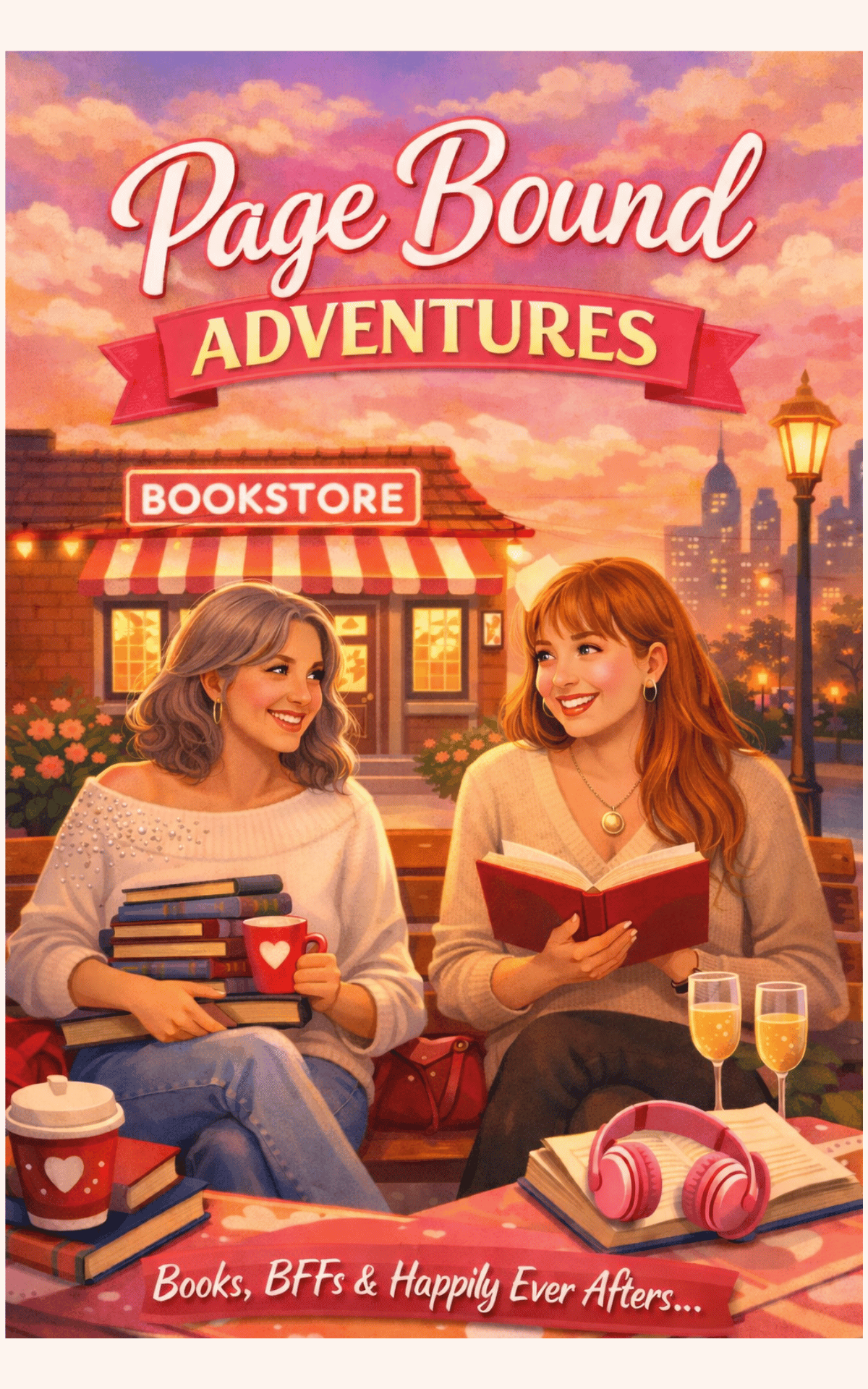 Erin & Shanna's Reading Notebook